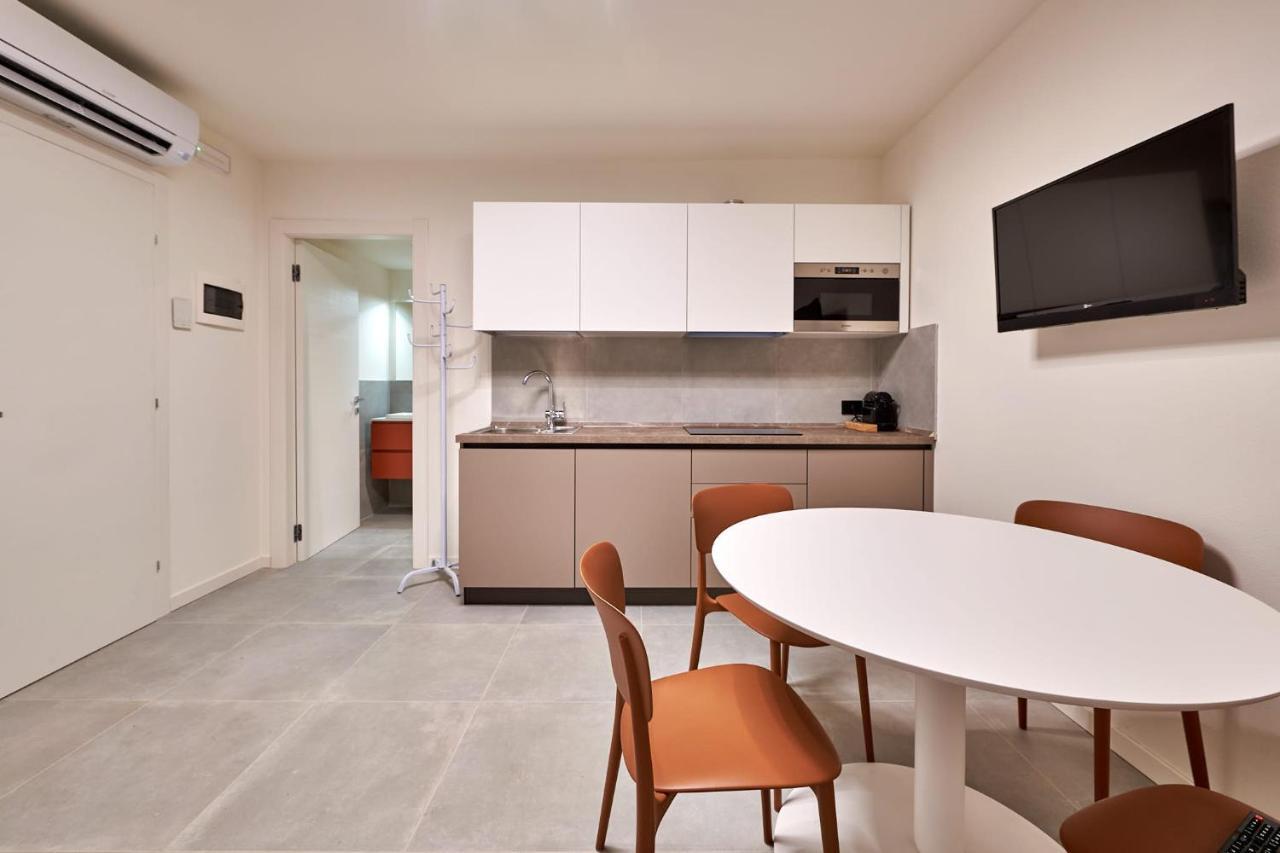 Apartmentsgarda - Residenza Mercanti 외부 사진