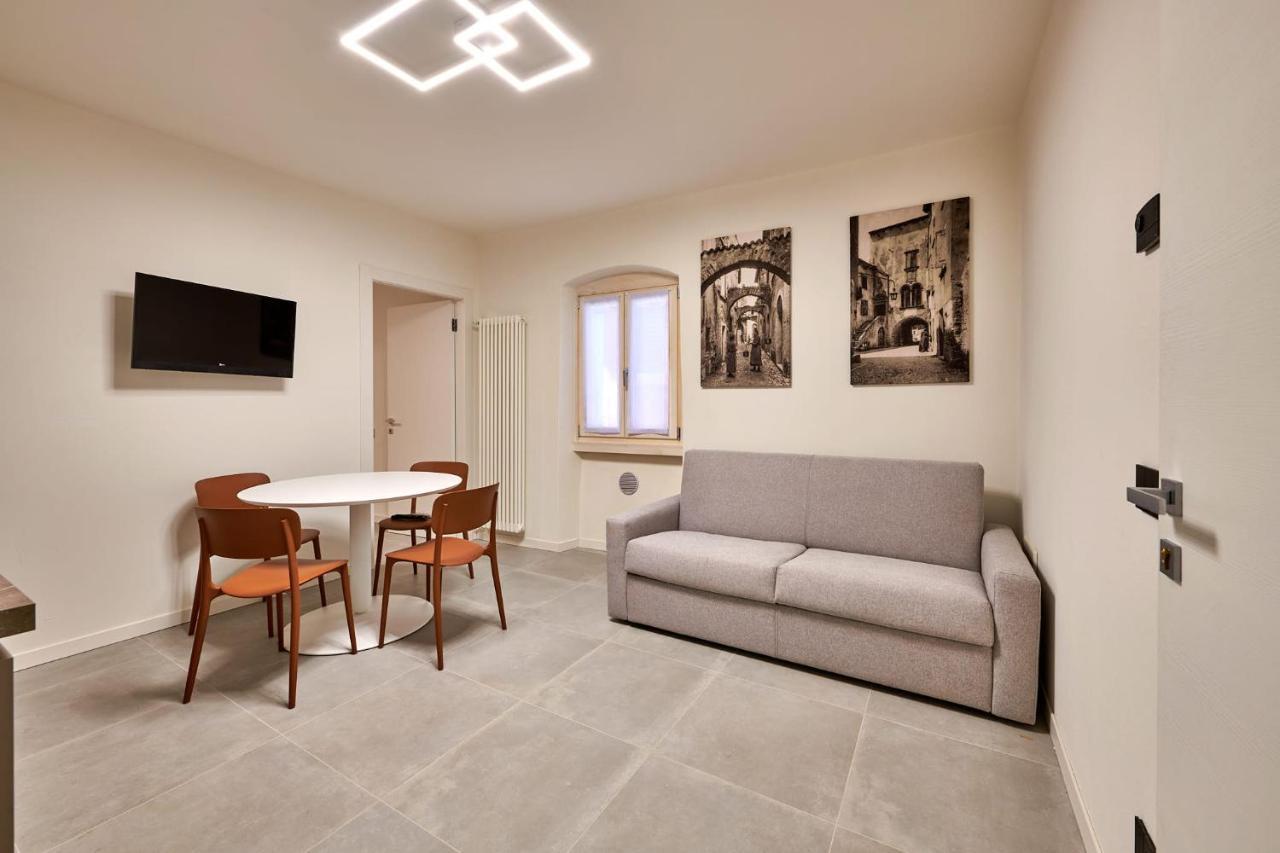 Apartmentsgarda - Residenza Mercanti 외부 사진