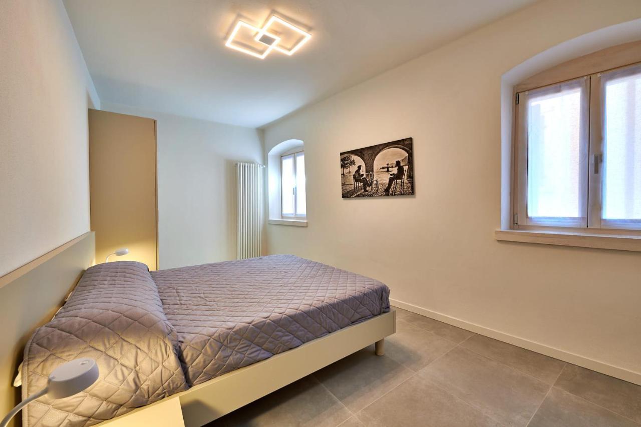 Apartmentsgarda - Residenza Mercanti 외부 사진