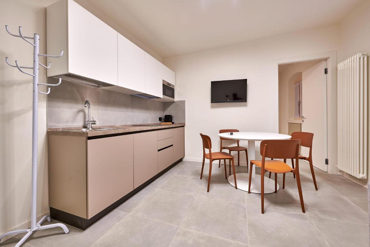 Apartmentsgarda - Residenza Mercanti 외부 사진