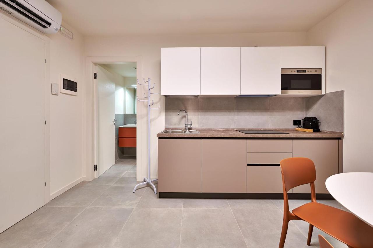 Apartmentsgarda - Residenza Mercanti 외부 사진