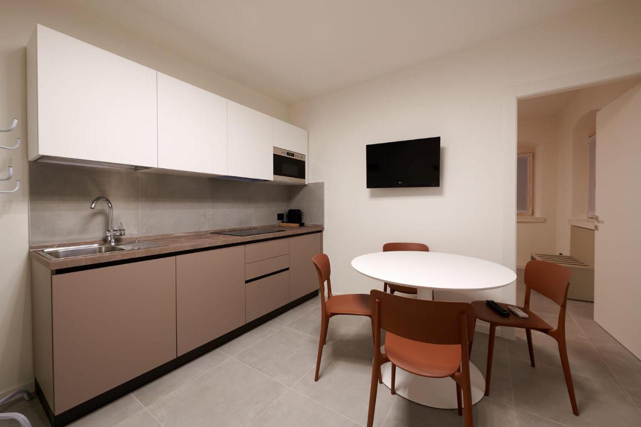 Apartmentsgarda - Residenza Mercanti 외부 사진