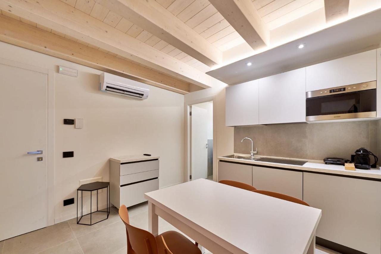Apartmentsgarda - Residenza Mercanti 외부 사진