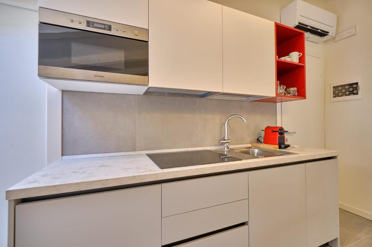 Apartmentsgarda - Residenza Mercanti 외부 사진
