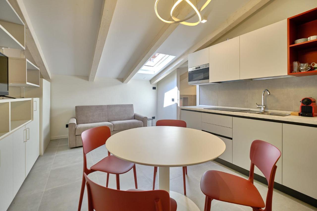Apartmentsgarda - Residenza Mercanti 외부 사진