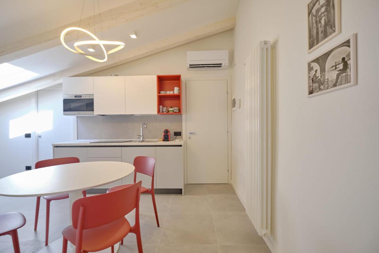 Apartmentsgarda - Residenza Mercanti 외부 사진