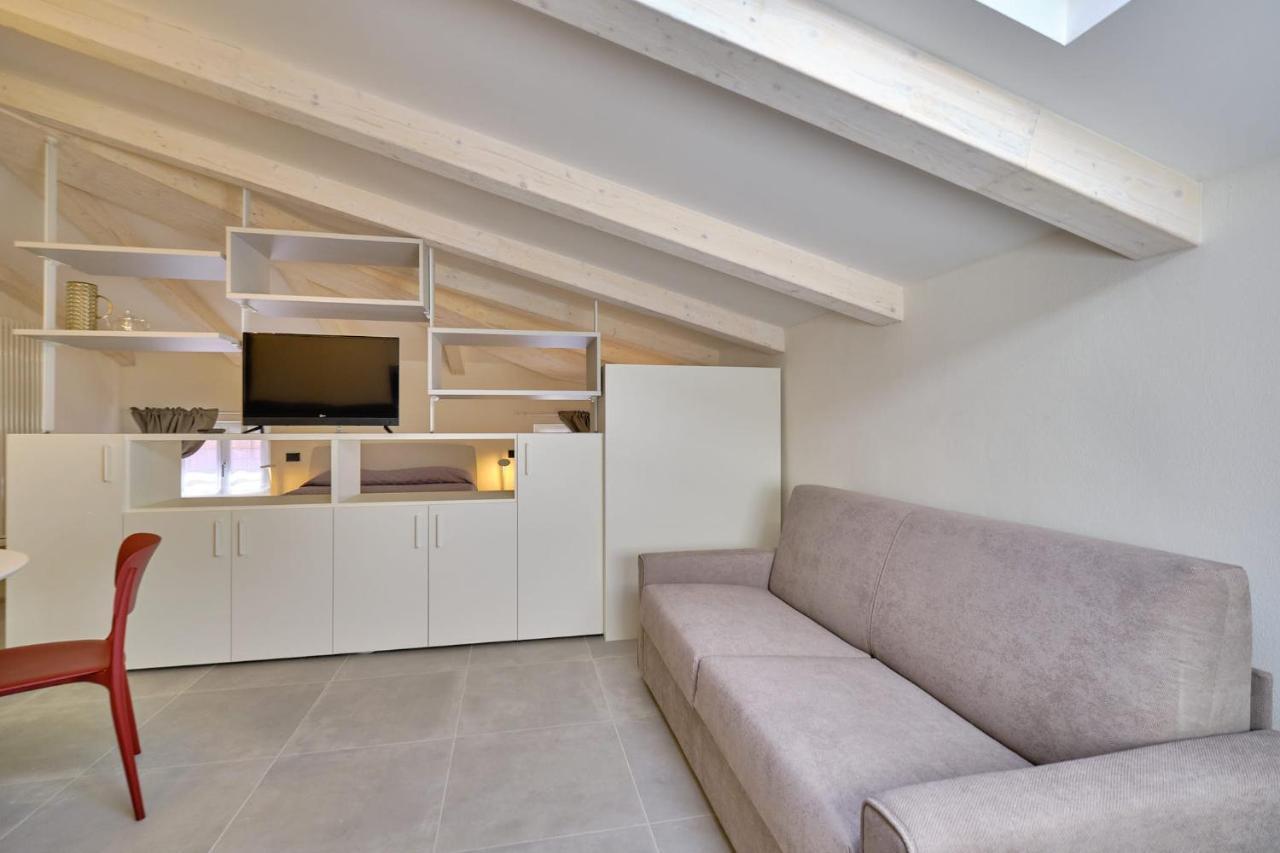 Apartmentsgarda - Residenza Mercanti 외부 사진