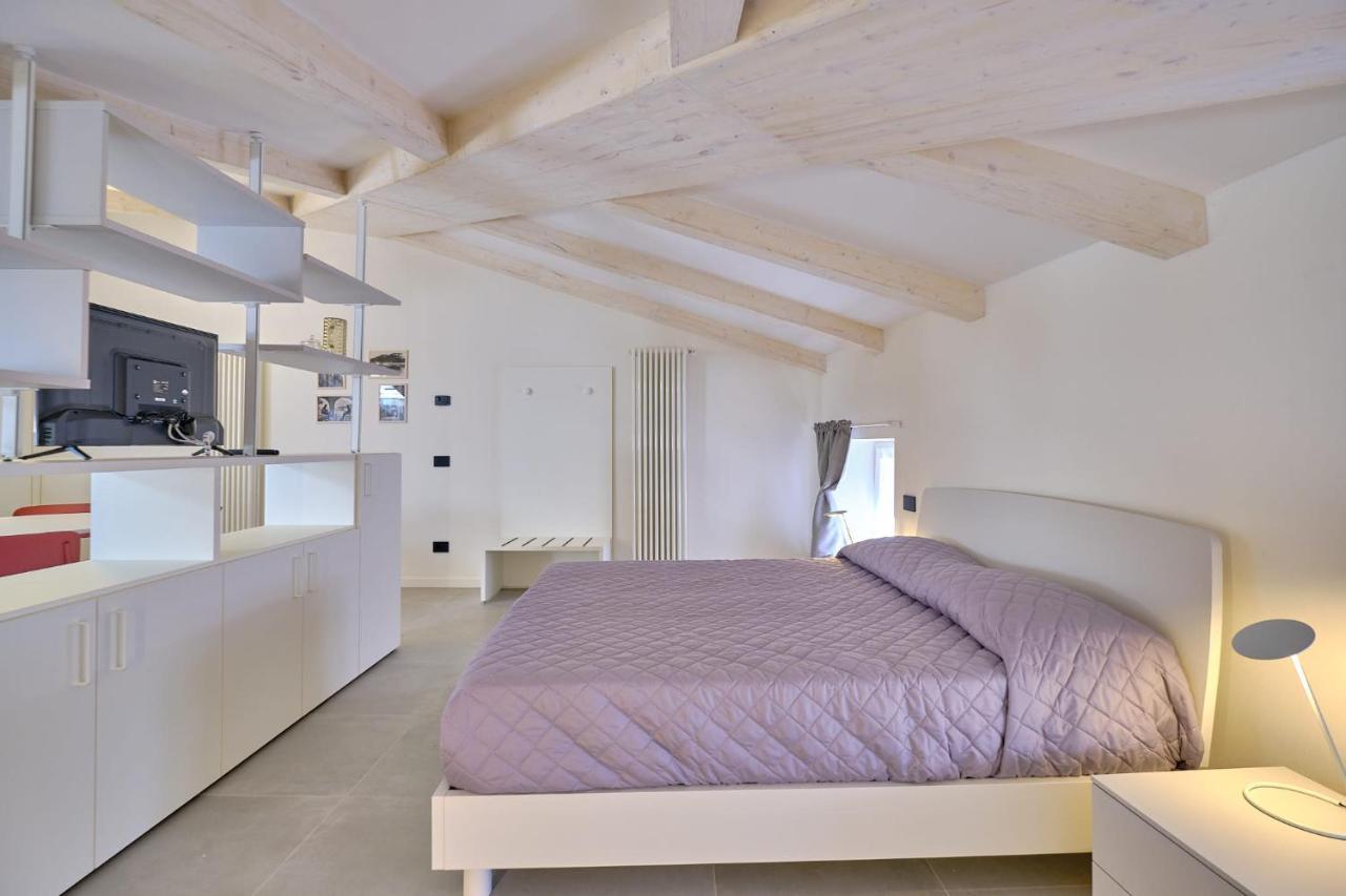 Apartmentsgarda - Residenza Mercanti 외부 사진