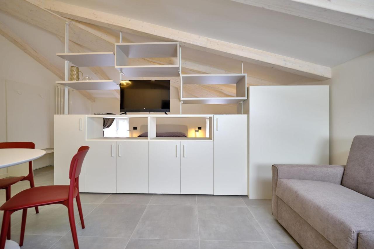 Apartmentsgarda - Residenza Mercanti 외부 사진