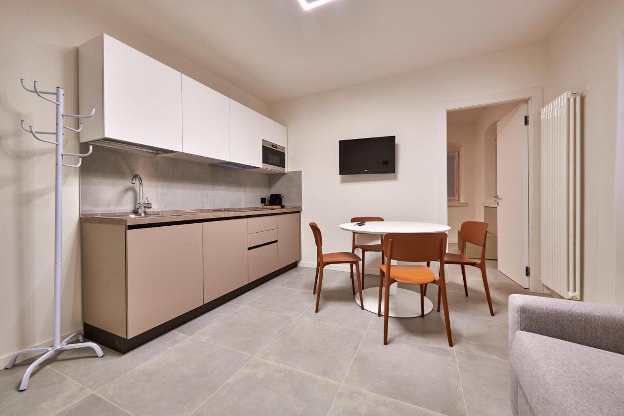 Apartmentsgarda - Residenza Mercanti 외부 사진
