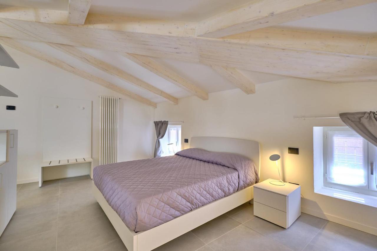 Apartmentsgarda - Residenza Mercanti 외부 사진