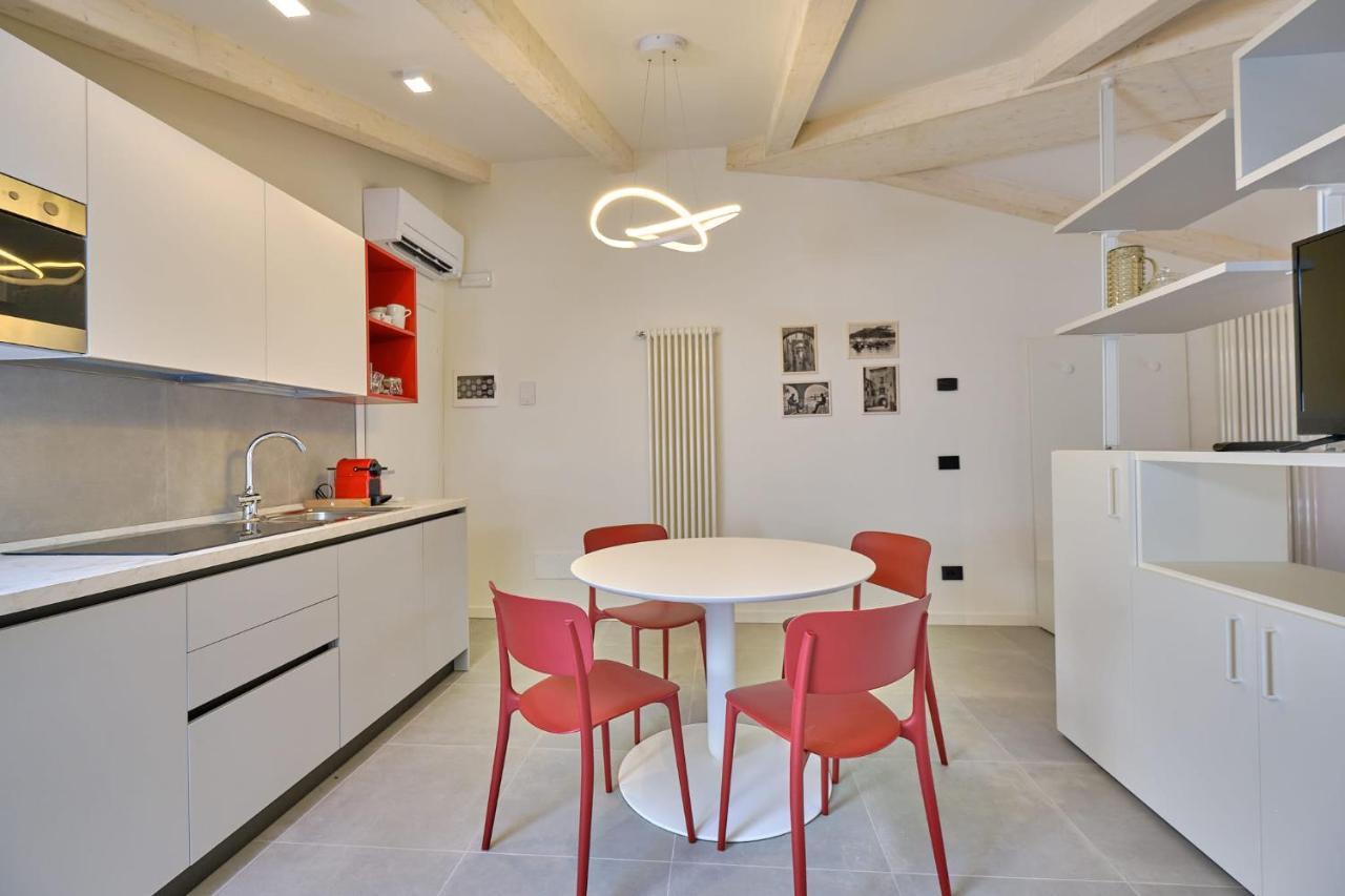 Apartmentsgarda - Residenza Mercanti 외부 사진