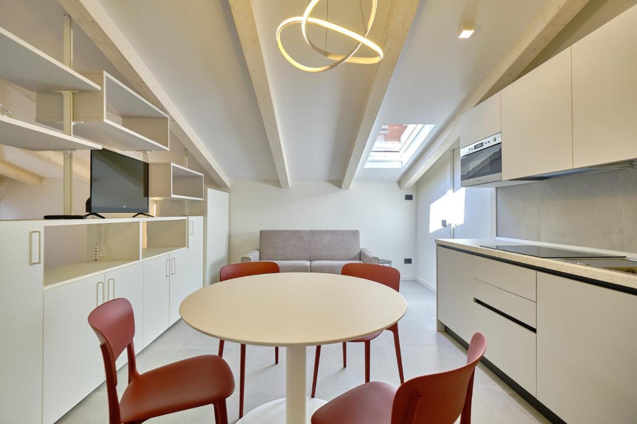 Apartmentsgarda - Residenza Mercanti 외부 사진