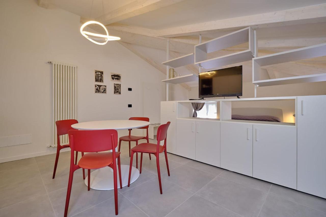 Apartmentsgarda - Residenza Mercanti 외부 사진
