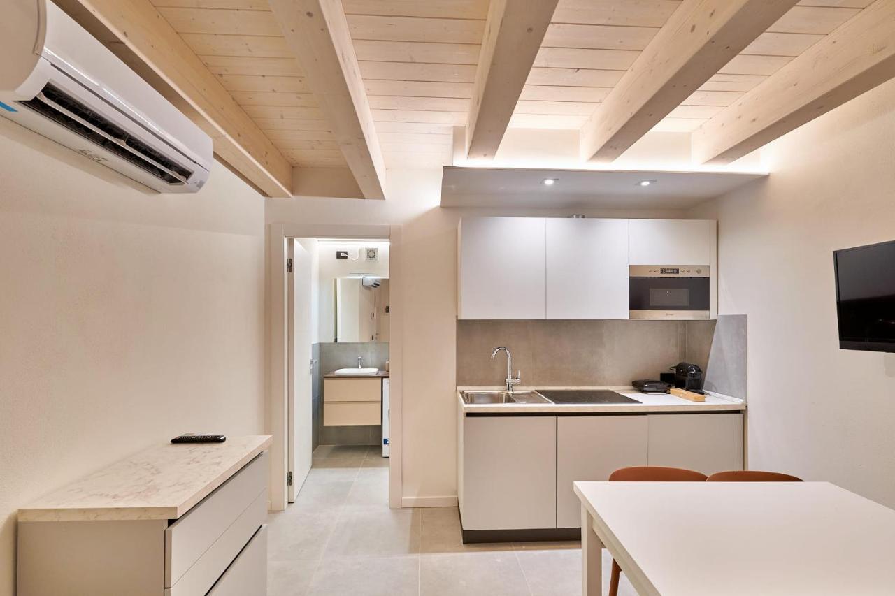 Apartmentsgarda - Residenza Mercanti 외부 사진