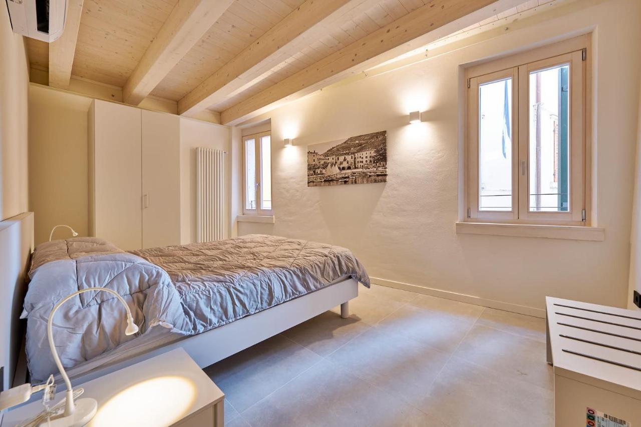 Apartmentsgarda - Residenza Mercanti 외부 사진