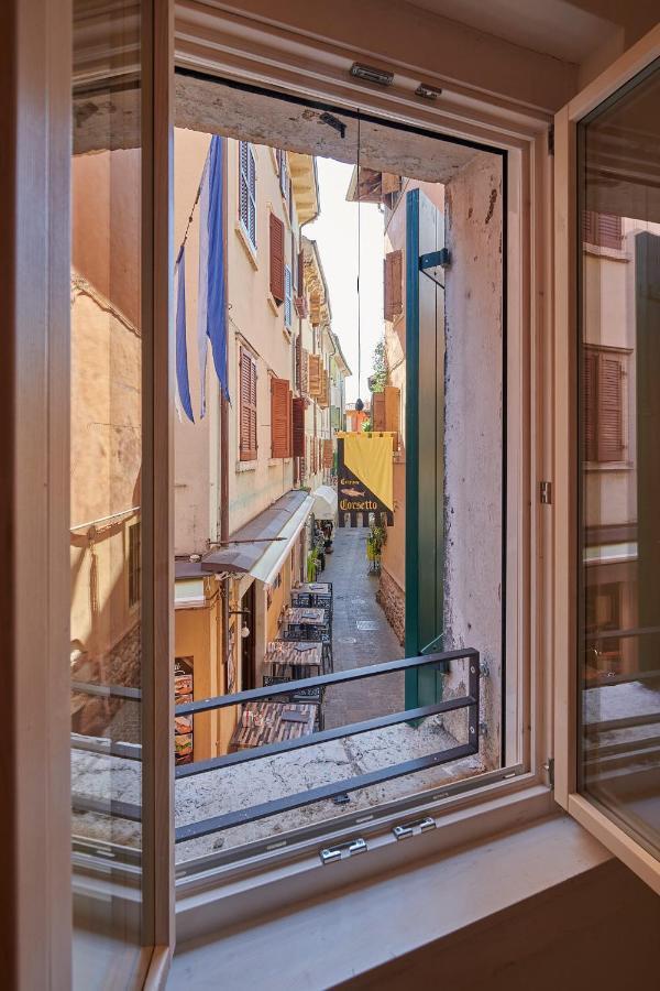 Apartmentsgarda - Residenza Mercanti 외부 사진
