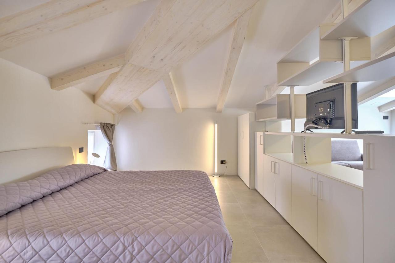Apartmentsgarda - Residenza Mercanti 외부 사진