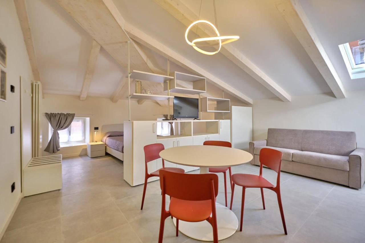 Apartmentsgarda - Residenza Mercanti 외부 사진